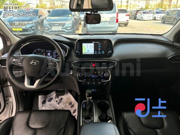 2018 Hyundai SantaFe TM 2.0  Diesel 2WD 5  Seats  Exclusive - KMHS281BBKU002038 - Image 5
