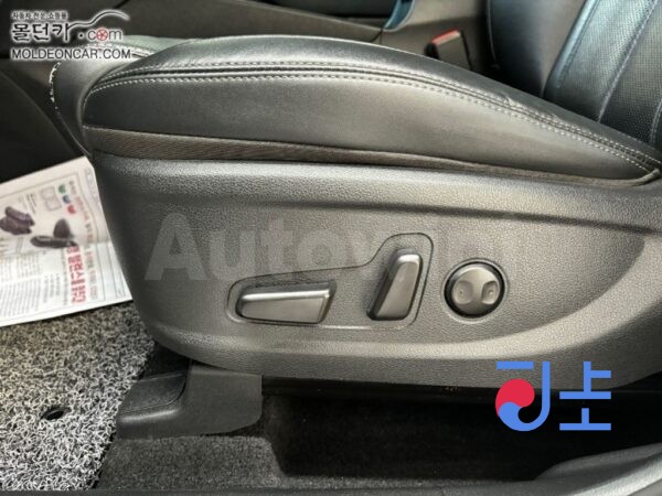 2018 Hyundai SantaFe TM 2.0  Diesel 2WD 5  Seats  Exclusive - KMHS281BBKU002038 - Image 7