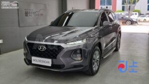 2018 Hyundai SantaFe TM 2.0  Diesel 2WD 5  Seats  Mordern - KMHS281BBKU054383