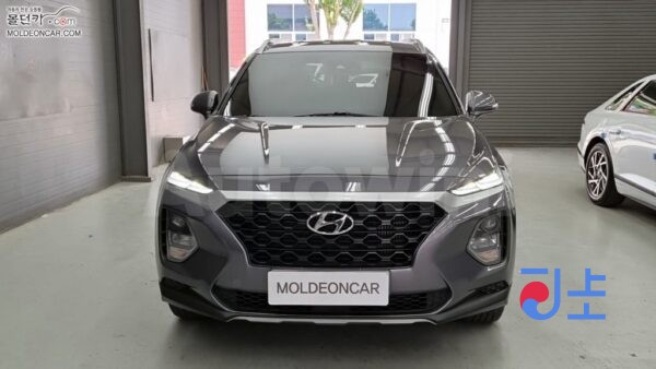 2018 Hyundai SantaFe TM 2.0  Diesel 2WD 5  Seats  Mordern - KMHS281BBKU054383 - Image 3