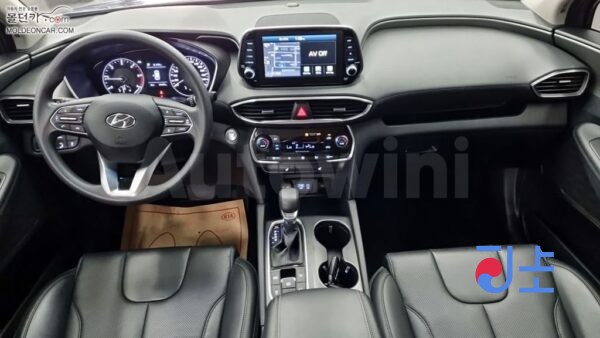 2018 Hyundai SantaFe TM 2.0  Diesel 2WD 5  Seats  Mordern - KMHS281BBKU054383 - Image 5