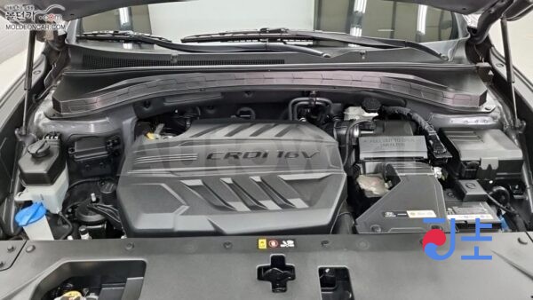 2018 Hyundai SantaFe TM 2.0  Diesel 2WD 5  Seats  Mordern - KMHS281BBKU054383 - Image 6