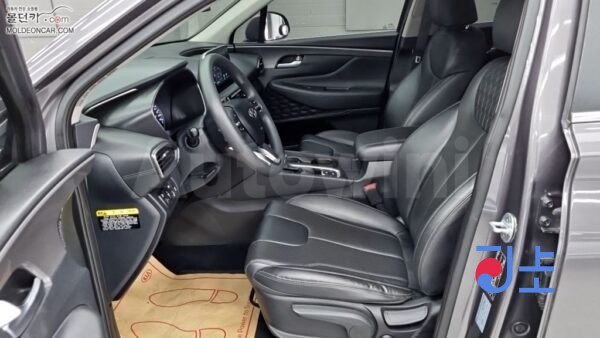 2018 Hyundai SantaFe TM 2.0  Diesel 2WD 5  Seats  Mordern - KMHS281BBKU054383 - Image 7