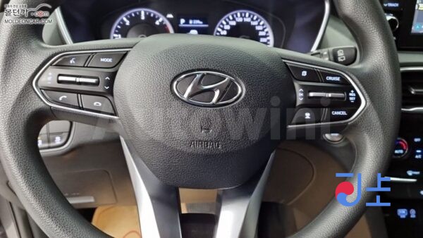 2018 Hyundai SantaFe TM 2.0  Diesel 2WD 5  Seats  Mordern - KMHS281BBKU054383 - Image 9