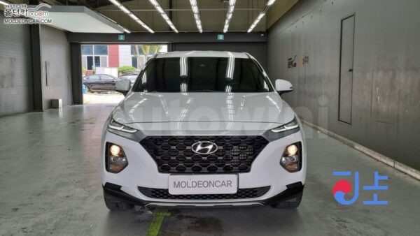 2019 Hyundai SantaFe TM 2.0  Diesel 2WD 5  Seats  Premium - KMHS281BBKU154074 - Image 3