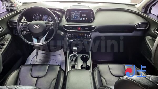 2019 Hyundai SantaFe TM 2.0  Diesel 2WD 5  Seats  Premium - KMHS281BBKU154074 - Image 5