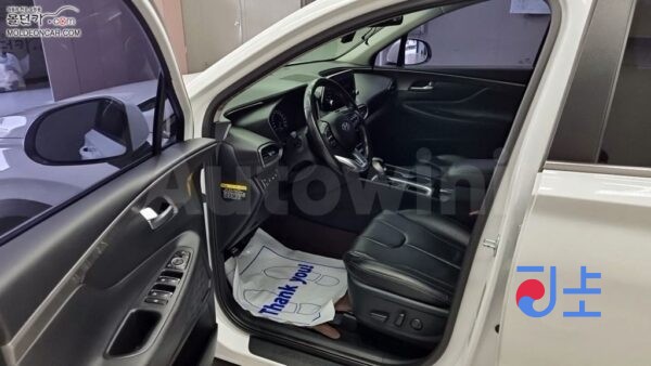 2019 Hyundai SantaFe TM 2.0  Diesel 2WD 5  Seats  Premium - KMHS281BBKU154074 - Image 7