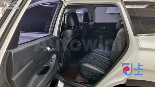 2019 Hyundai SantaFe TM 2.0  Diesel 2WD 5  Seats  Premium - KMHS281BBKU154074 - Image 8