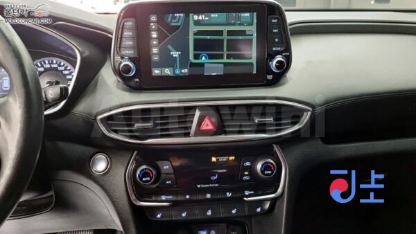 2020 Hyundai SantaFe TM 2.0  Diesel 2WD 5  Seats  Premium - KMHS281BBLU304004 - Image 10