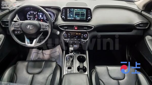 2020 Hyundai SantaFe TM 2.0  Diesel 2WD 5  Seats  Premium - KMHS281BBLU304004 - Image 5