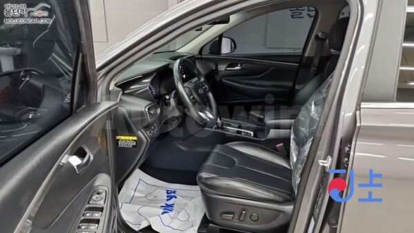2020 Hyundai SantaFe TM 2.0  Diesel 2WD 5  Seats  Premium - KMHS281BBLU304004 - Image 7