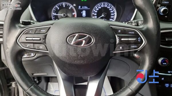 2020 Hyundai SantaFe TM 2.0  Diesel 2WD 5  Seats  Premium - KMHS281BBLU304004 - Image 9