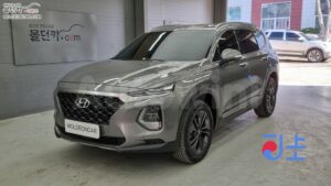 2018 Hyundai SantaFe TM 2.0T 2WD 5  Seats  Exclusive  Special - KMHS381BBKU105929