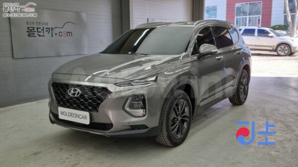 2018 Hyundai SantaFe TM 2.0T 2WD 5  Seats  Exclusive  Special - KMHS381BBKU105929