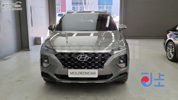 2018 Hyundai SantaFe TM 2.0T 2WD 5  Seats  Exclusive  Special - KMHS381BBKU105929 - Image 3