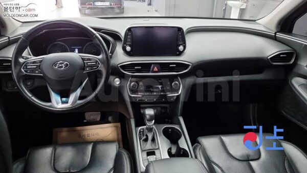 2018 Hyundai SantaFe TM 2.0T 2WD 5  Seats  Exclusive  Special - KMHS381BBKU105929 - Image 5