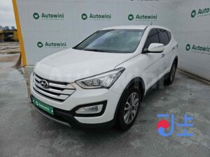 2013 Hyundai SantaFe DM SMARTKEY NO ACCIDENT - KMHSU81UBDU005946