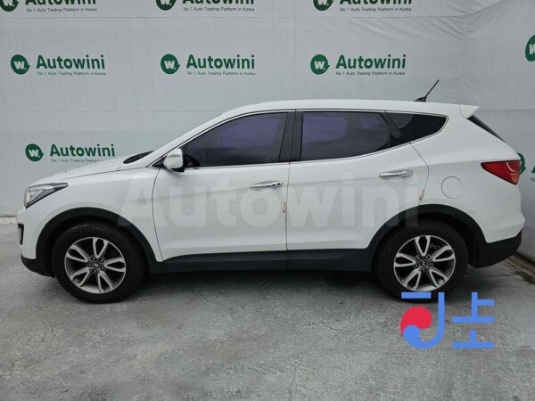 2013 Hyundai SantaFe DM SMARTKEY NO ACCIDENT - KMHSU81UBDU005946 - Image 2