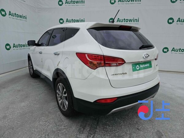 2013 Hyundai SantaFe DM SMARTKEY NO ACCIDENT - KMHSU81UBDU005946 - Image 3
