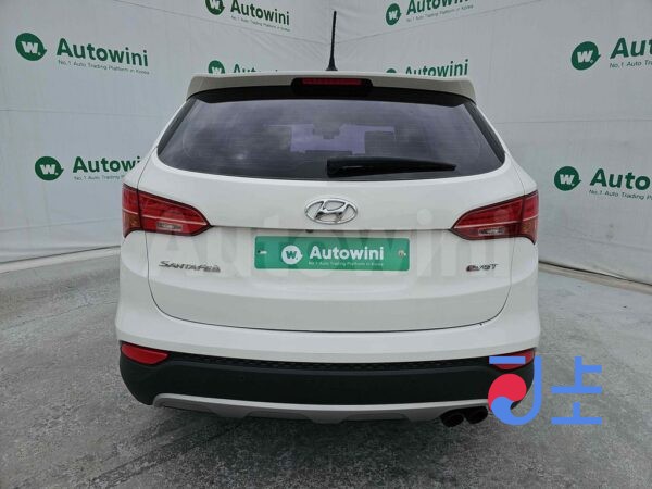 2013 Hyundai SantaFe DM SMARTKEY NO ACCIDENT - KMHSU81UBDU005946 - Image 4