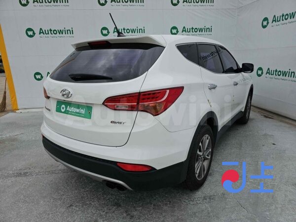 2013 Hyundai SantaFe DM SMARTKEY NO ACCIDENT - KMHSU81UBDU005946 - Image 5