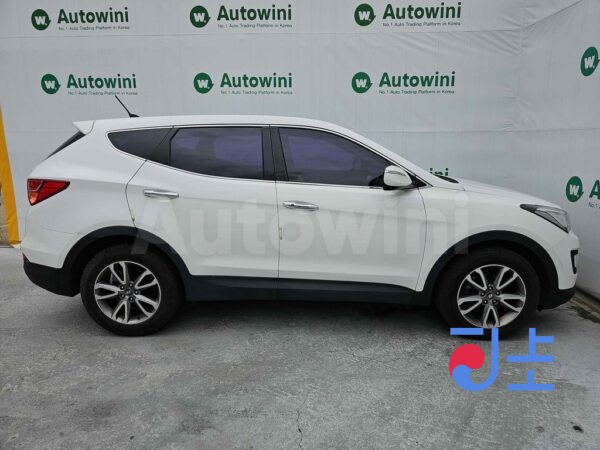 2013 Hyundai SantaFe DM SMARTKEY NO ACCIDENT - KMHSU81UBDU005946 - Image 6