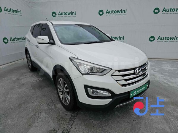 2013 Hyundai SantaFe DM SMARTKEY NO ACCIDENT - KMHSU81UBDU005946 - Image 7