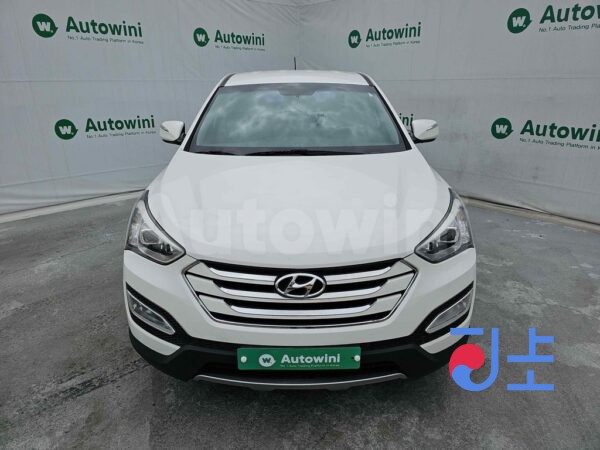 2013 Hyundai SantaFe DM SMARTKEY NO ACCIDENT - KMHSU81UBDU005946 - Image 8