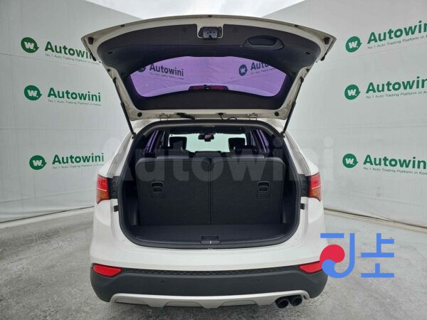 2013 Hyundai SantaFe DM SMARTKEY NO ACCIDENT - KMHSU81UBDU005946 - Image 9