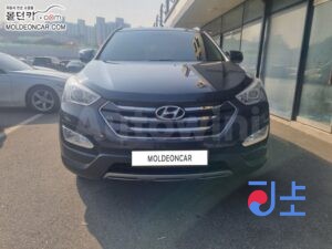 2012 Hyundai SantaFe DM R2.0 e-VGT 2WD 5  Seats  Premium - KMHSW81UBDU017312