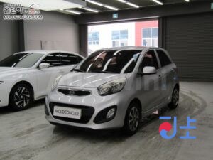 2011 Kia All New Morning 1.0  Gasoline  Deluxe  Special - KNABX511BCT003715