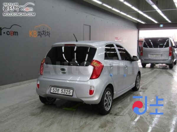 2011 Kia All New Morning 1.0  Gasoline  Deluxe  Special - KNABX511BCT003715 - Image 2