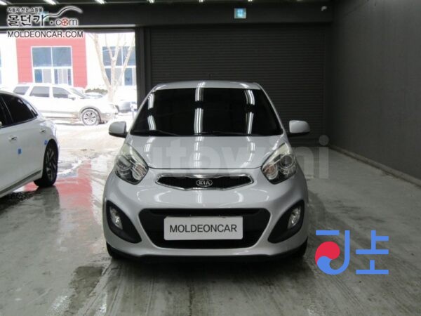 2011 Kia All New Morning 1.0  Gasoline  Deluxe  Special - KNABX511BCT003715 - Image 3