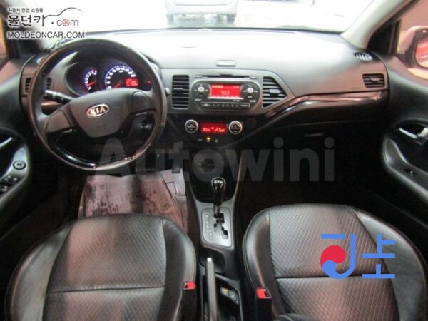 2011 Kia All New Morning 1.0  Gasoline  Deluxe  Special - KNABX511BCT003715 - Image 5