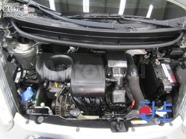 2011 Kia All New Morning 1.0  Gasoline  Deluxe  Special - KNABX511BCT003715 - Image 6