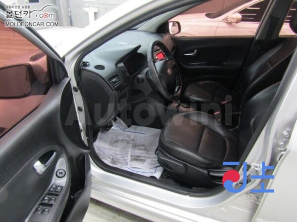 2011 Kia All New Morning 1.0  Gasoline  Deluxe  Special - KNABX511BCT003715 - Image 7