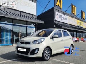 2013 Kia All New Morning 1.0  Gasoline  Deluxe  Special - KNABX511BDT519790