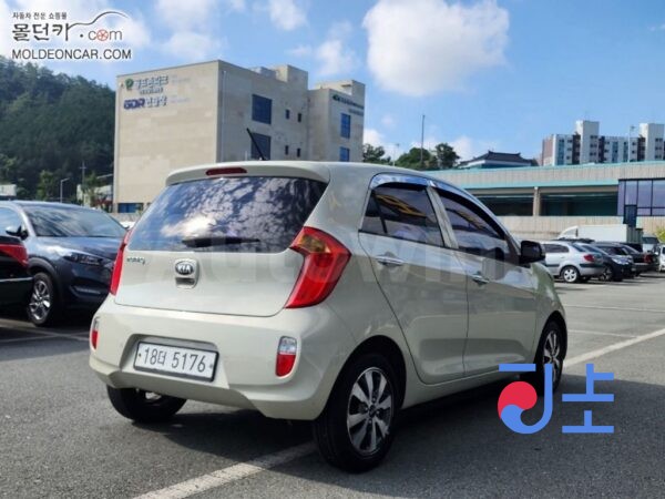 2013 Kia All New Morning 1.0  Gasoline  Deluxe  Special - KNABX511BDT519790 - Image 4