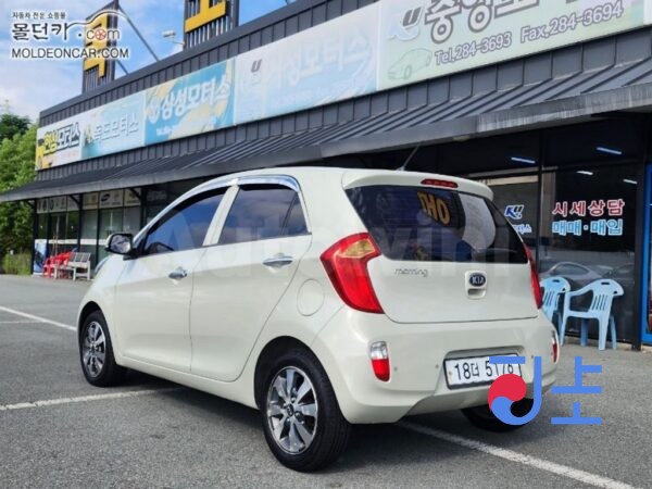 2013 Kia All New Morning 1.0  Gasoline  Deluxe  Special - KNABX511BDT519790 - Image 5