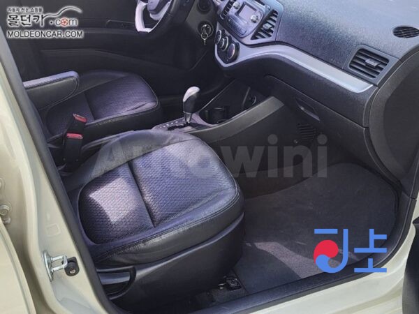 2013 Kia All New Morning 1.0  Gasoline  Deluxe  Special - KNABX511BDT519790 - Image 7