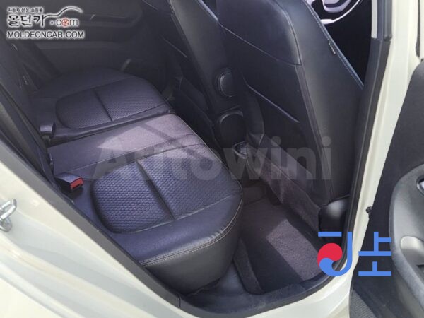 2013 Kia All New Morning 1.0  Gasoline  Deluxe  Special - KNABX511BDT519790 - Image 8