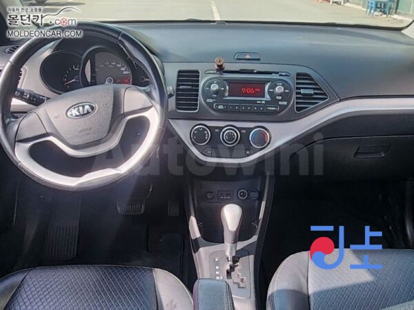2013 Kia All New Morning 1.0  Gasoline  Deluxe  Special - KNABX511BDT519790 - Image 9