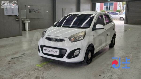 2013 Kia All New Morning 1.0  Gasoline  Smart  Special - KNABX511BDT562845