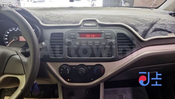 2013 Kia All New Morning 1.0  Gasoline  Smart  Special - KNABX511BDT562845 - Image 10