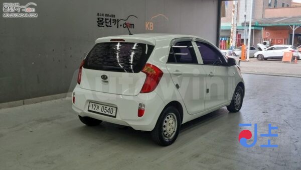2013 Kia All New Morning 1.0  Gasoline  Smart  Special - KNABX511BDT562845 - Image 2
