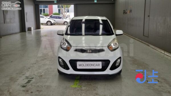2013 Kia All New Morning 1.0  Gasoline  Smart  Special - KNABX511BDT562845 - Image 3