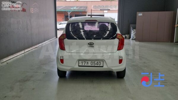 2013 Kia All New Morning 1.0  Gasoline  Smart  Special - KNABX511BDT562845 - Image 4