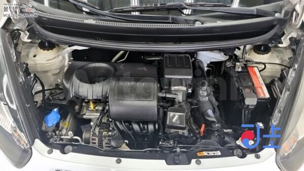 2013 Kia All New Morning 1.0  Gasoline  Smart  Special - KNABX511BDT562845 - Image 6