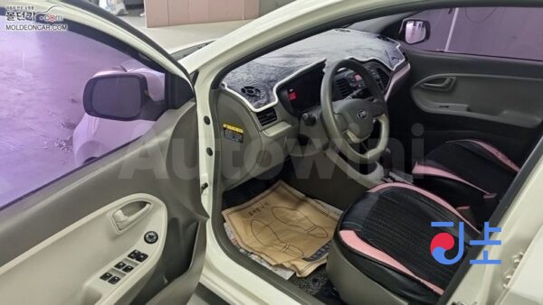 2013 Kia All New Morning 1.0  Gasoline  Smart  Special - KNABX511BDT562845 - Image 7