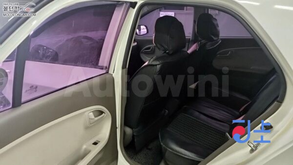 2013 Kia All New Morning 1.0  Gasoline  Smart  Special - KNABX511BDT562845 - Image 8